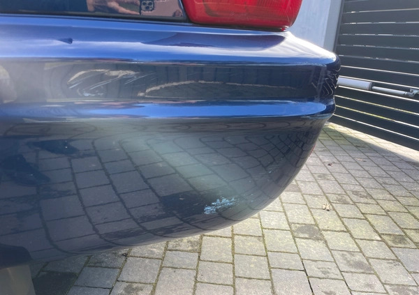 Jeep Grand Cherokee cena 36900 przebieg: 174939, rok produkcji 2000 z Luboń małe 781